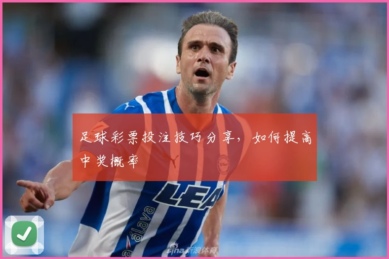 足球彩票投注技巧分享，如何提高中奖概率