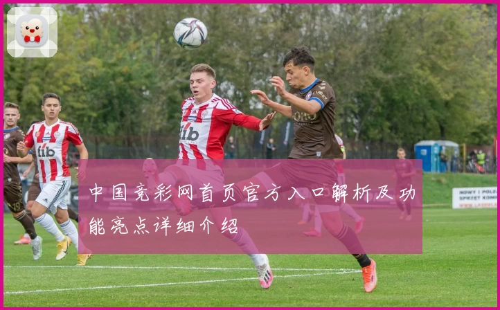 中国竞彩网首页官方入口解析及功能亮点详细介绍