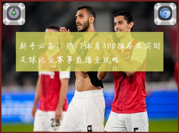 新手必备！热门体育App推荐及实时足球比分赛事直播全攻略