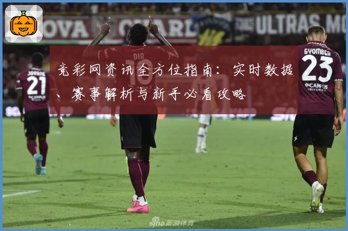 竞彩网资讯全方位指南：实时数据、赛事解析与新手必看攻略