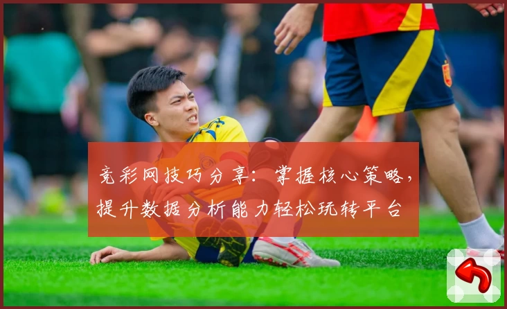 竞彩网技巧分享：掌握核心策略，提升数据分析能力轻松玩转平台